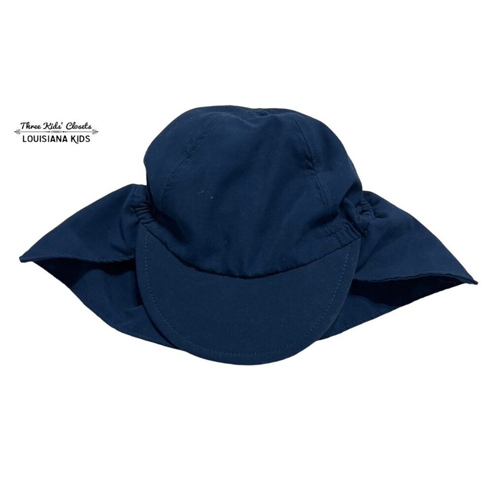 Koala Kids 18-24m Navy Blue Sun Hat